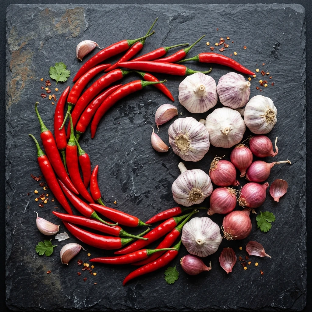 Bawang & Cabai