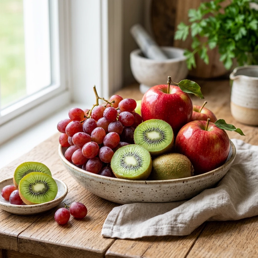 Buah Import
