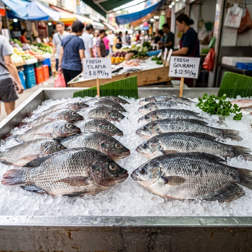 Ikan Air Tawar